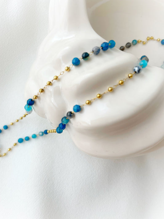 Ornate Anklets