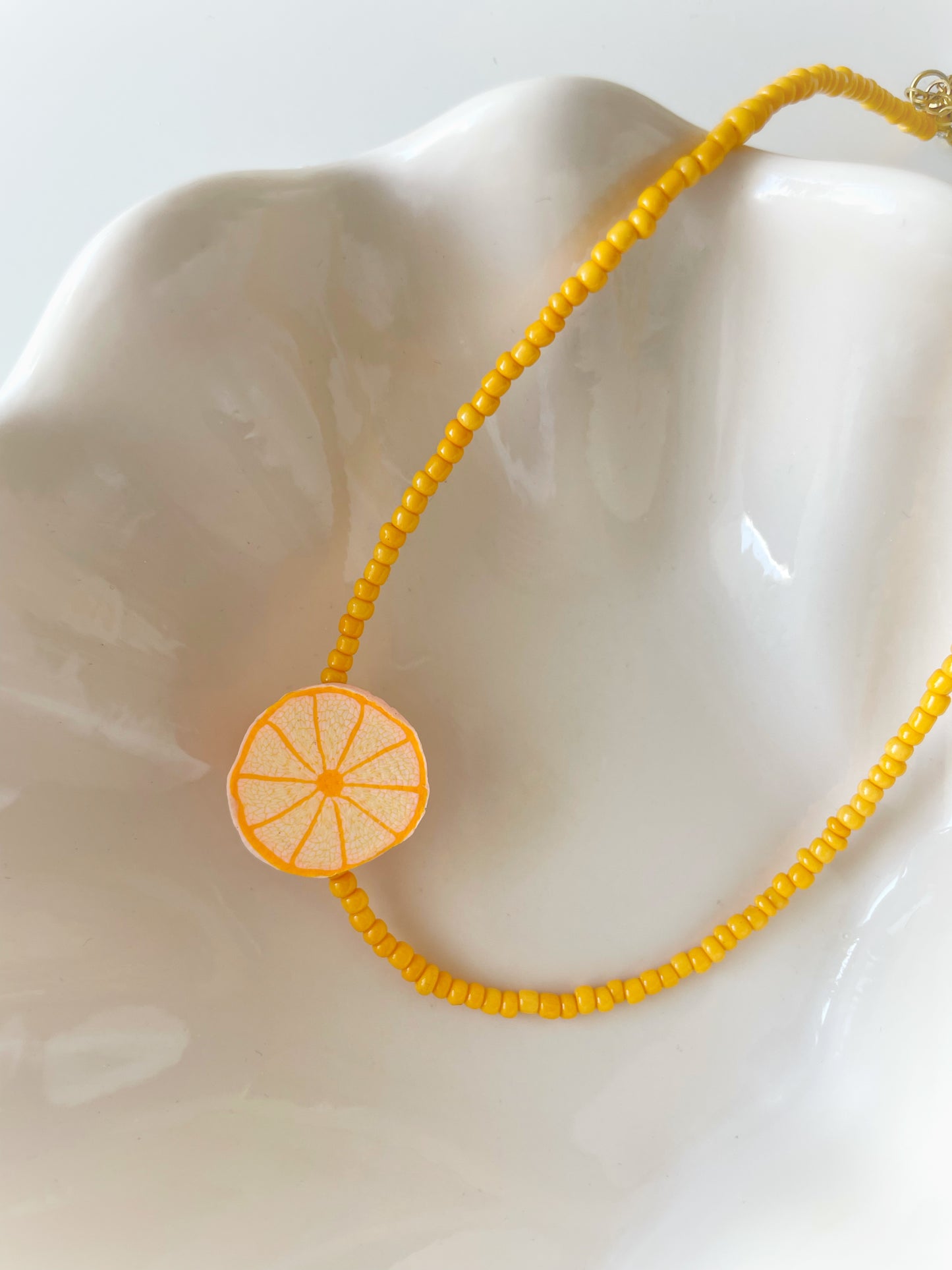 Fruit Candy Necklaces
