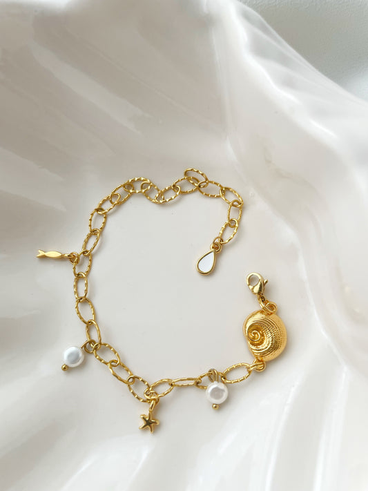 Sephira Bracelet & Anklet