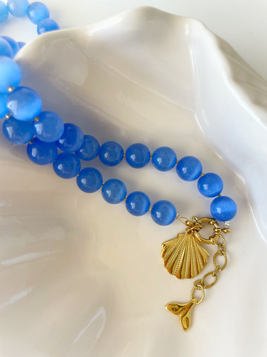Sea Essence Necklace