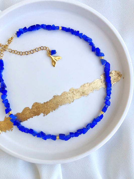 Paralia Touch Necklace