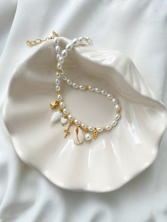 Althea Necklace