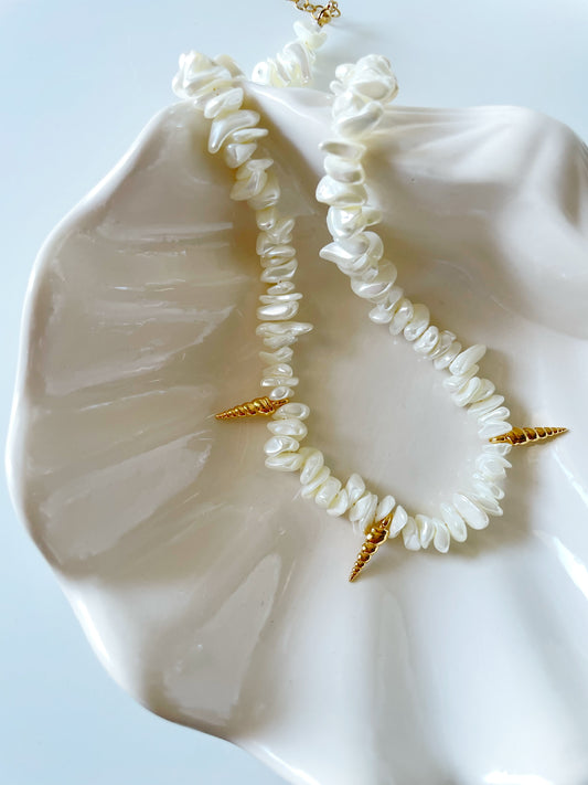 Ocean Muse Necklace
