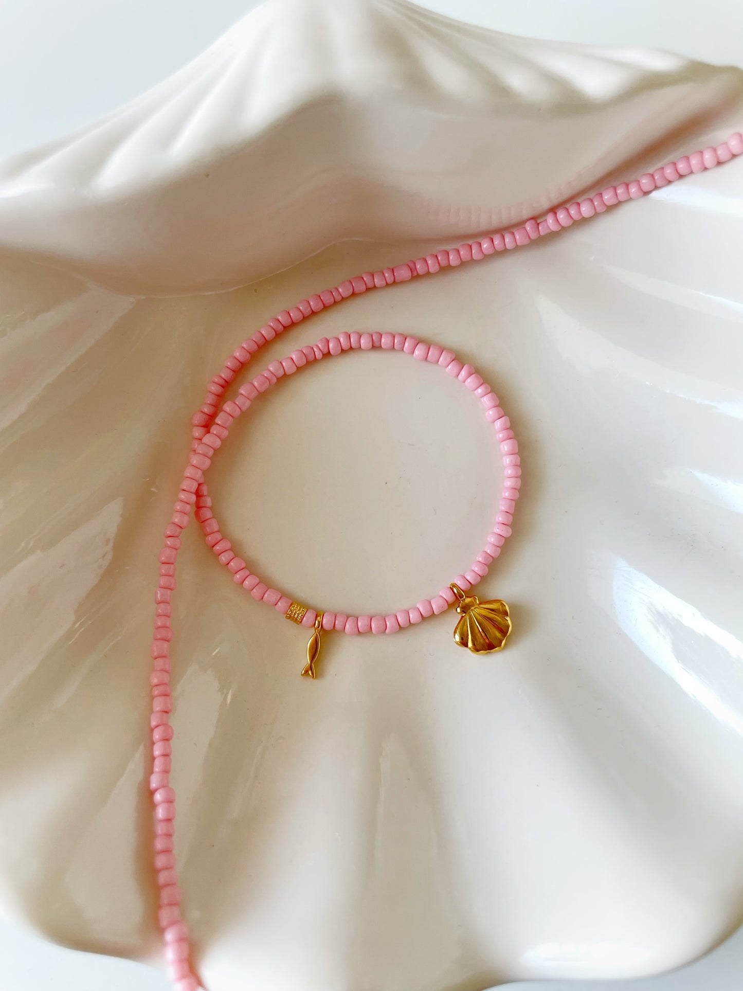 Summer Pop Necklaces