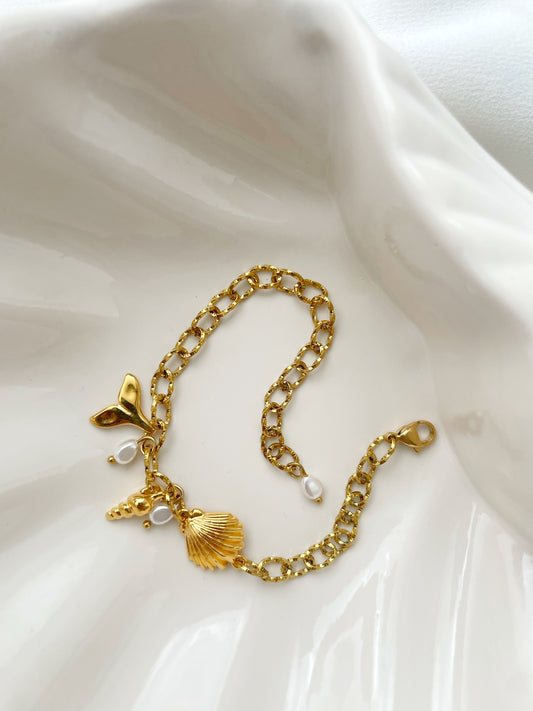 Caliselle Bracelet & Anklet