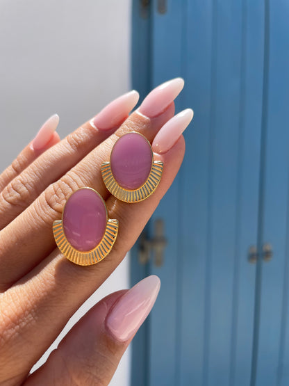 Ismera Pink & Orange
