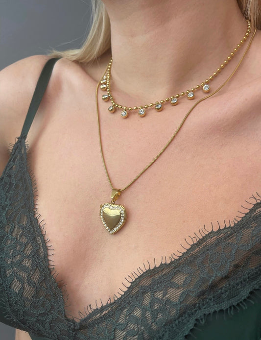 My Golden Heart