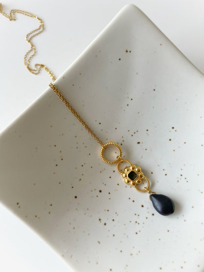Golden Relic Necklace