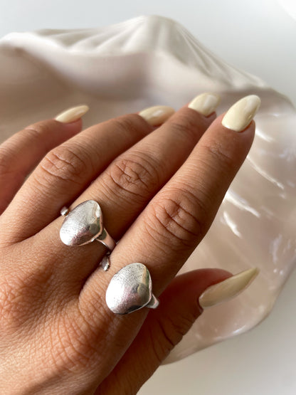 Nacre Silver