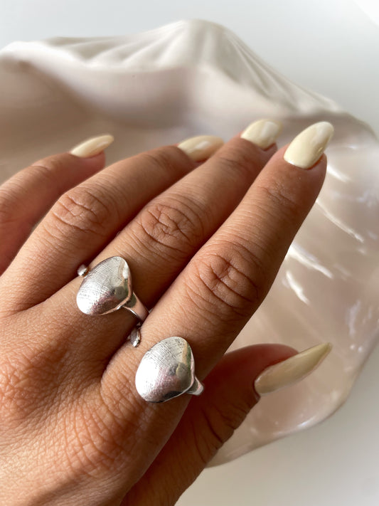 Nacre Silver
