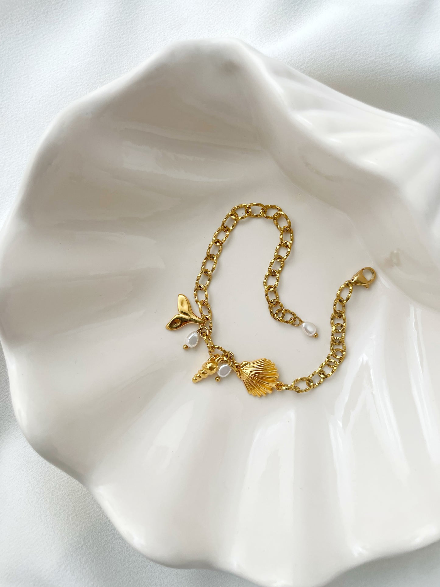 Caliselle Bracelet & Anklet