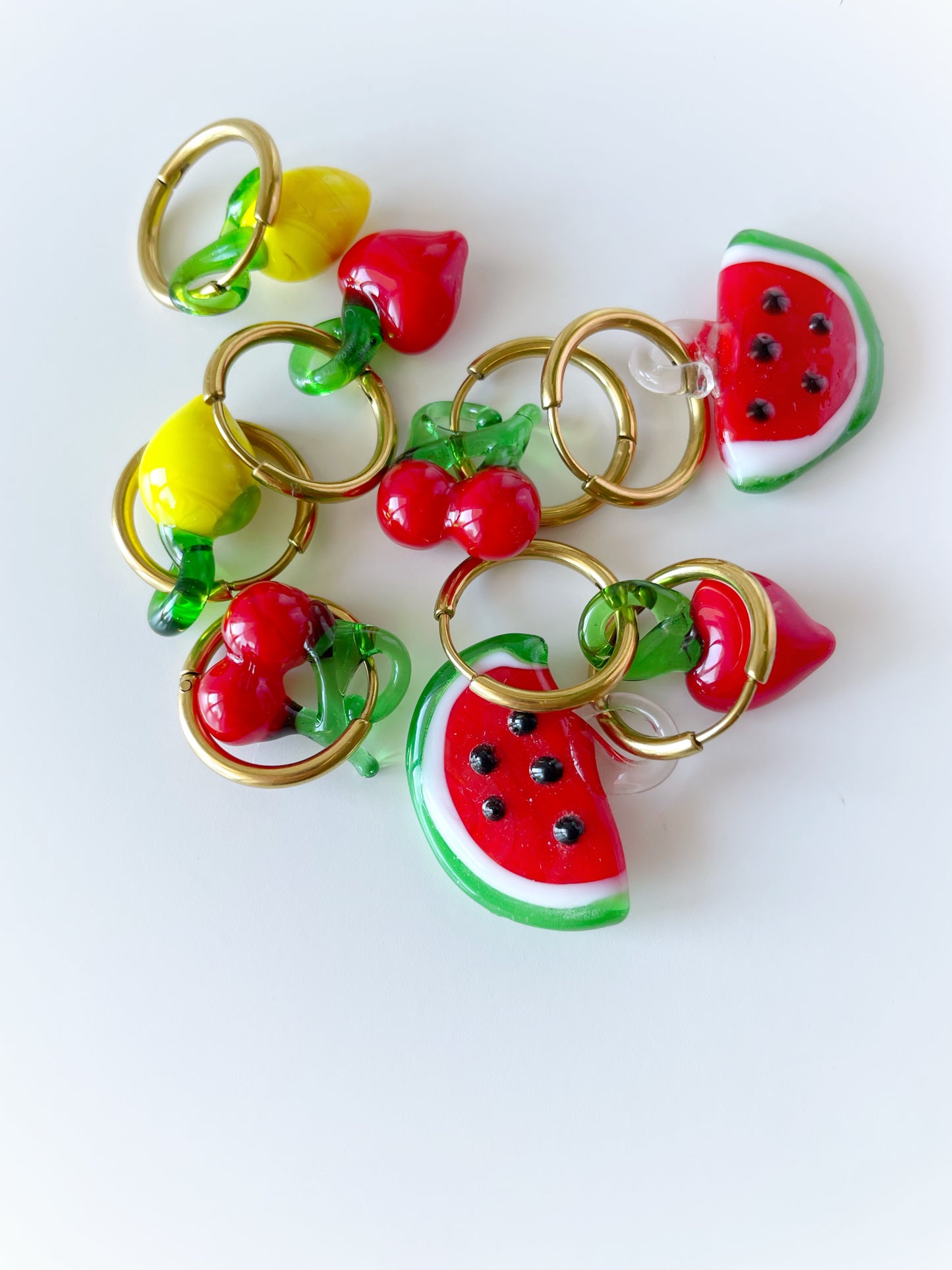 Tutti Frutti Hoops