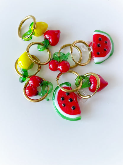 Tutti Frutti Hoops