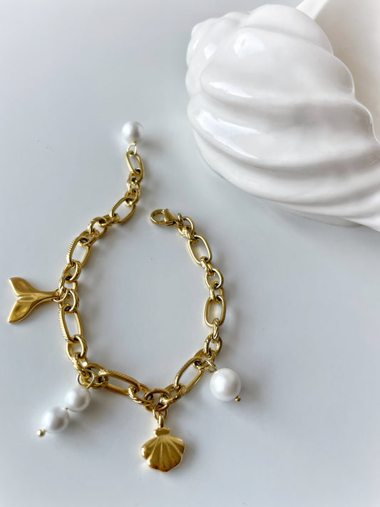 Island Drip Bracelet