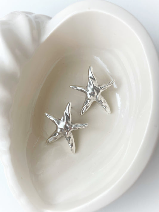 Starelia Silver Earrings