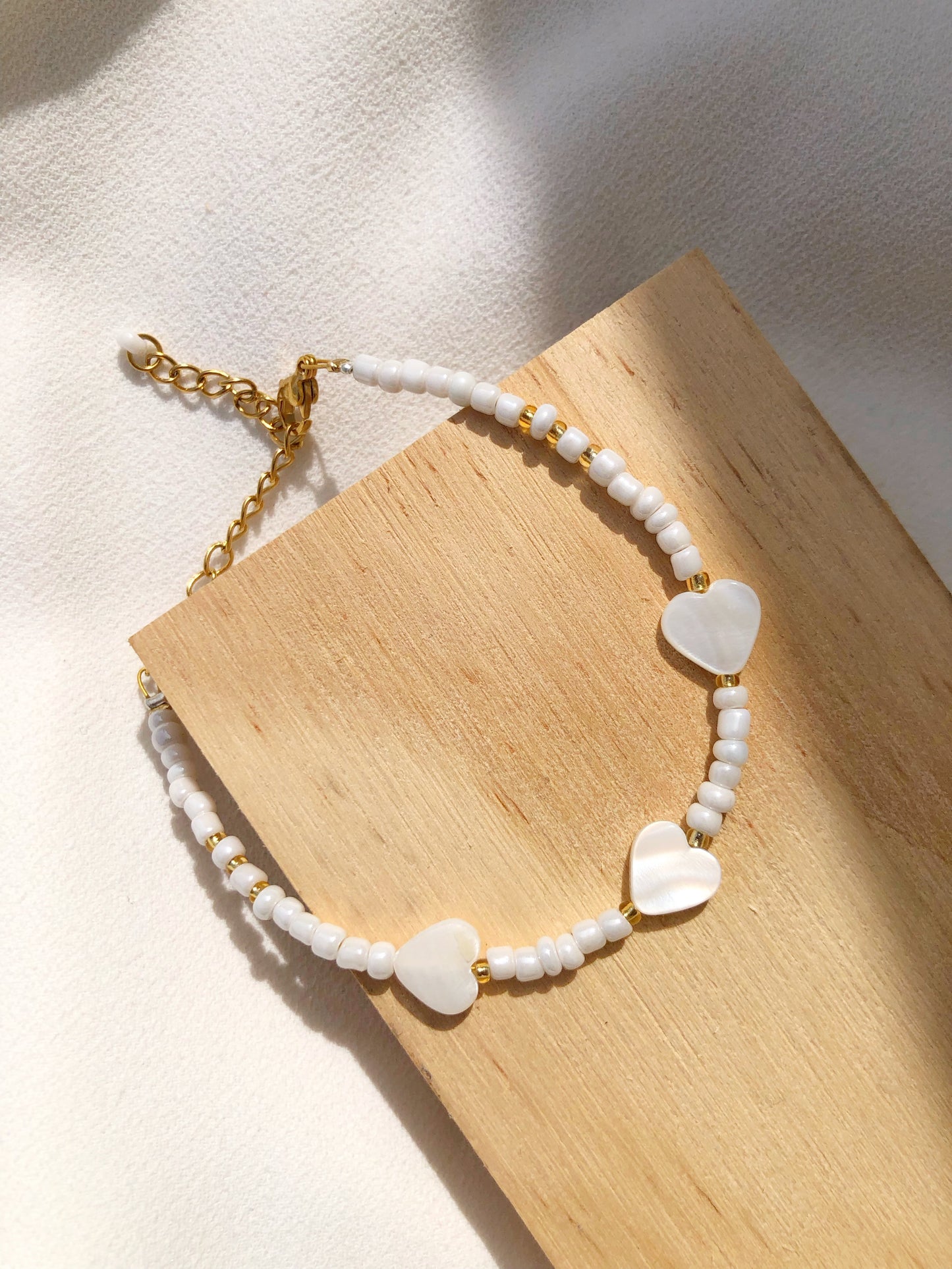 Pastel Charm Bracelets