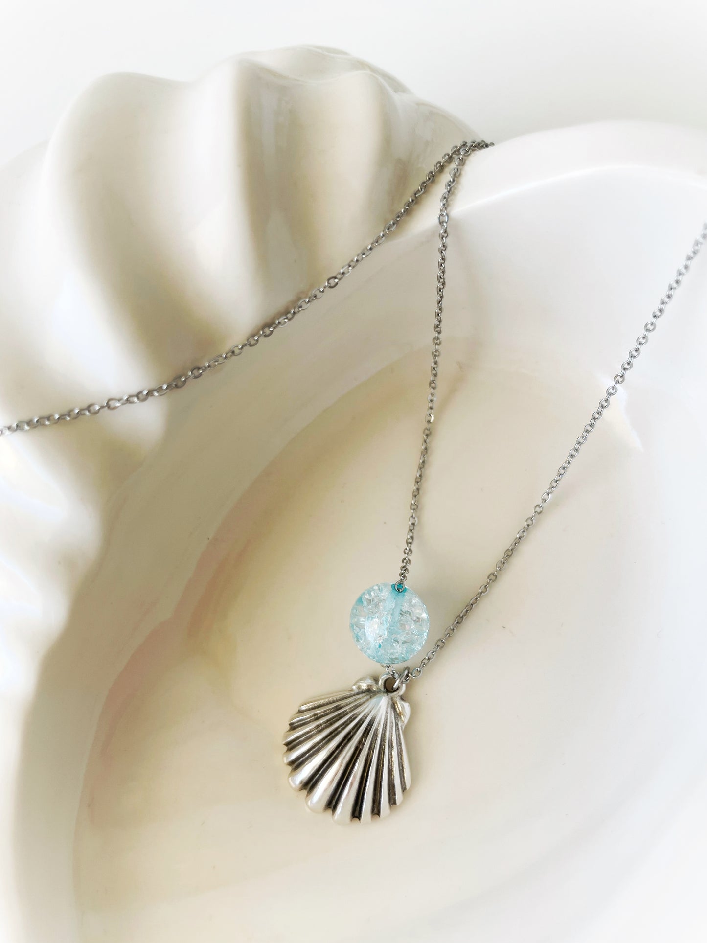 Coralia Necklace