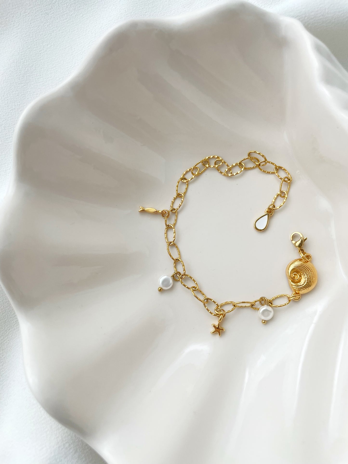 Sephira Bracelet & Anklet