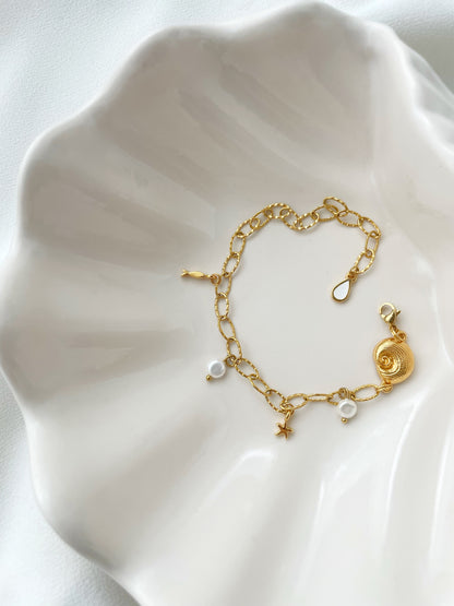 Sephira Bracelet & Anklet