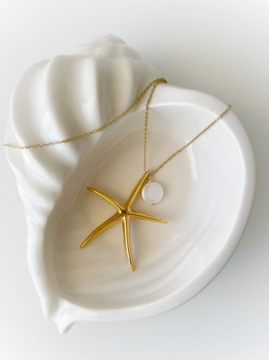 Starelia Necklace