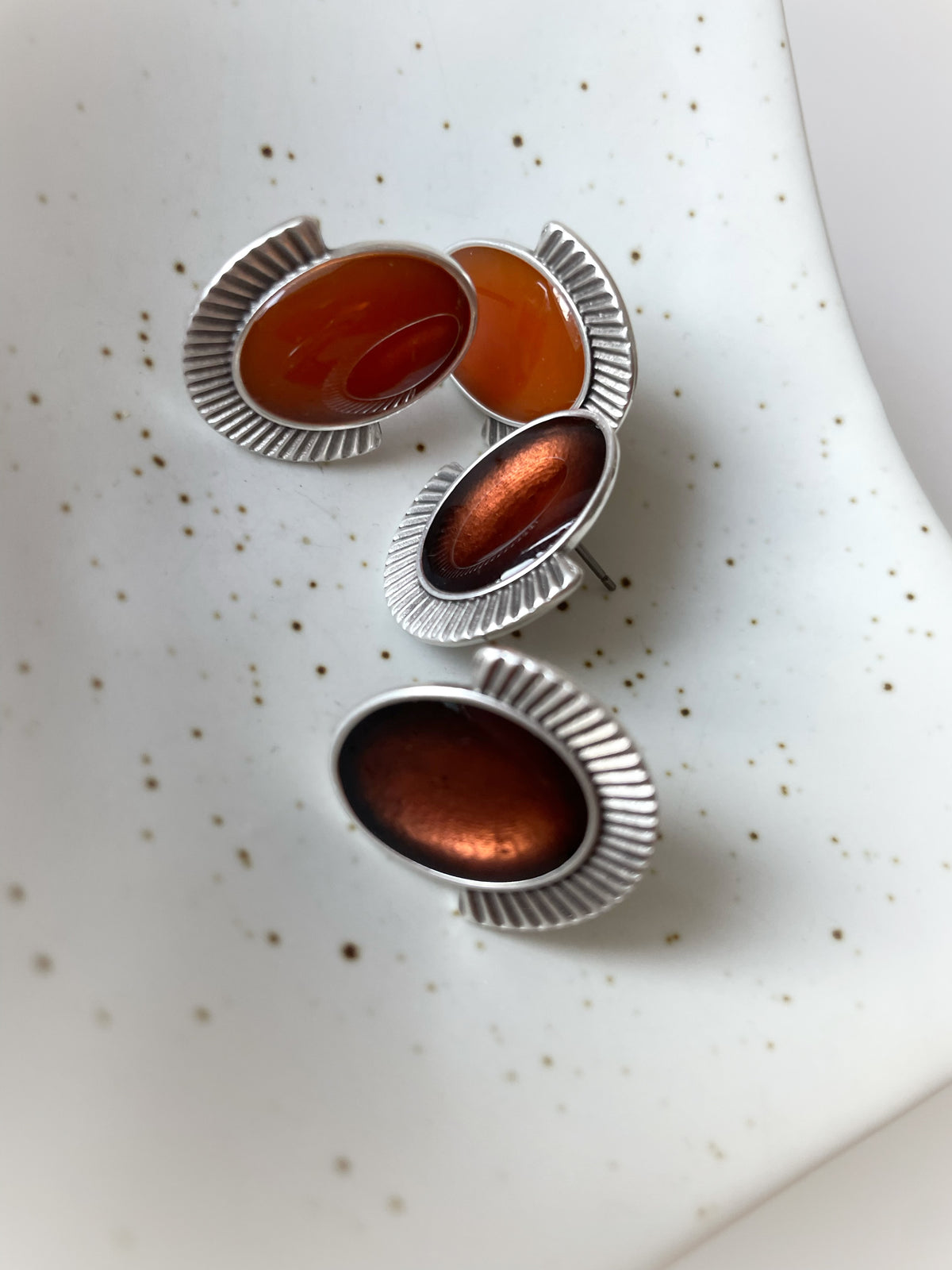 Ismera Chocolate Earrings