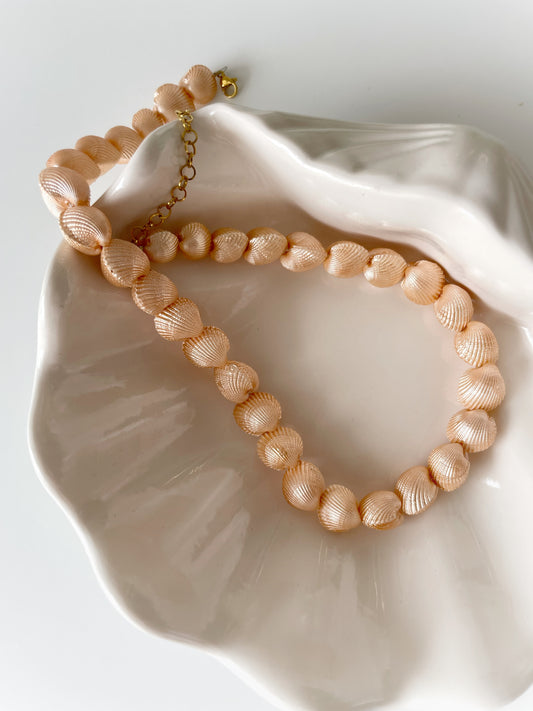 Pearl Whisper Necklace