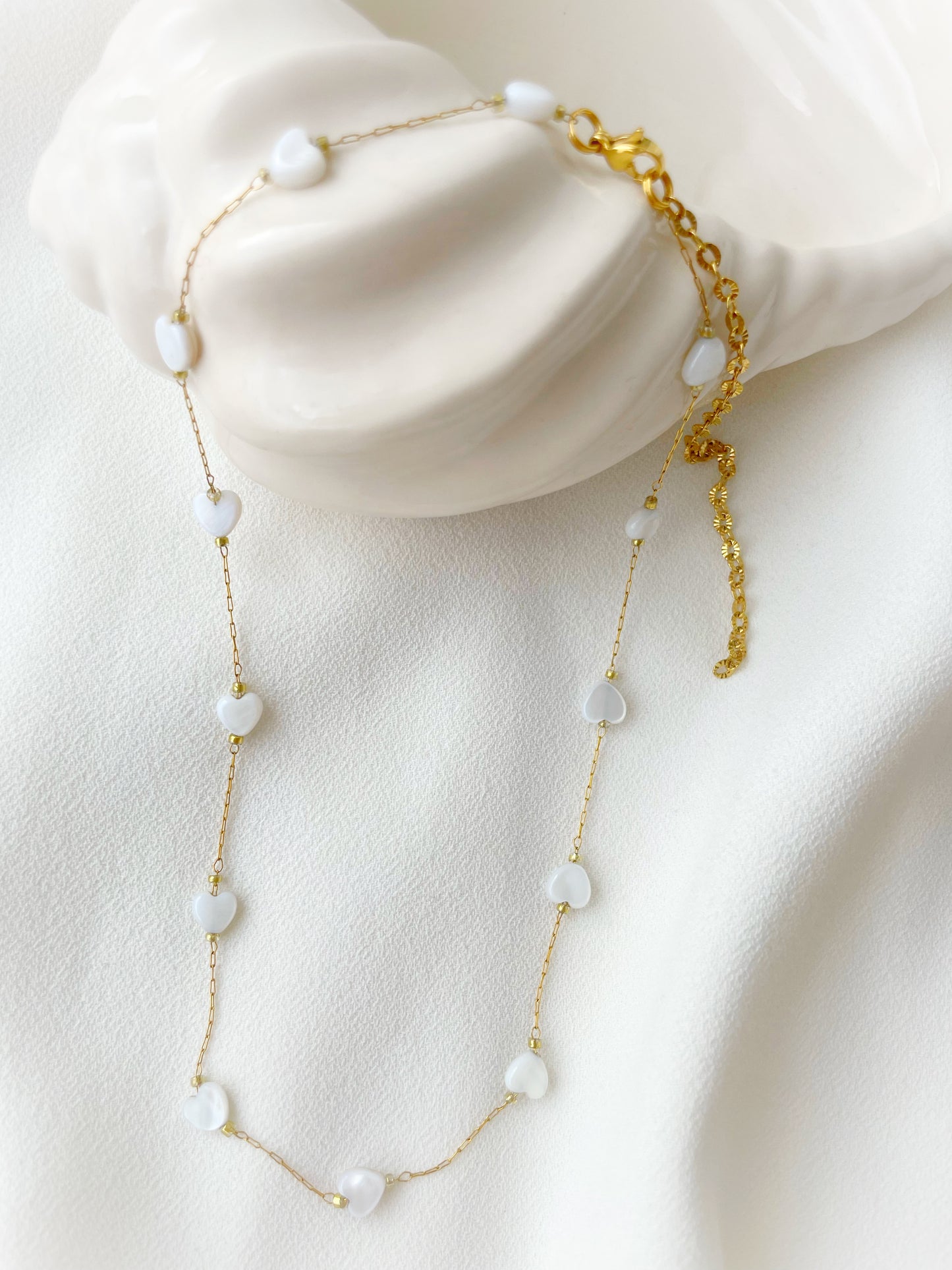 Pure Heart Necklace