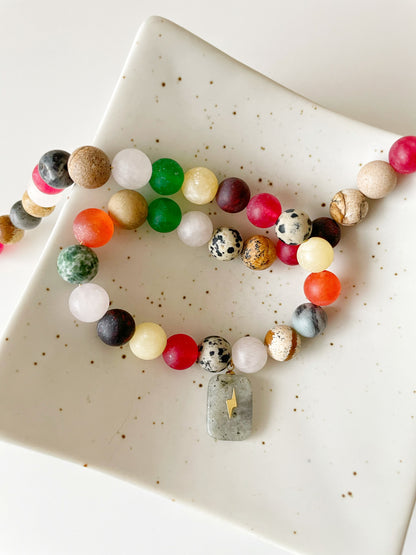 Terra Bolt Necklace