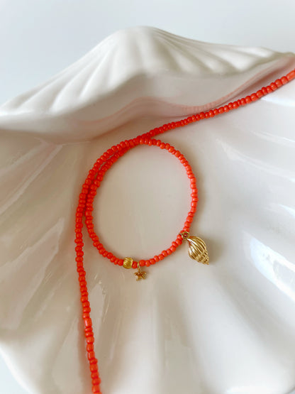 Summer Pop Necklaces