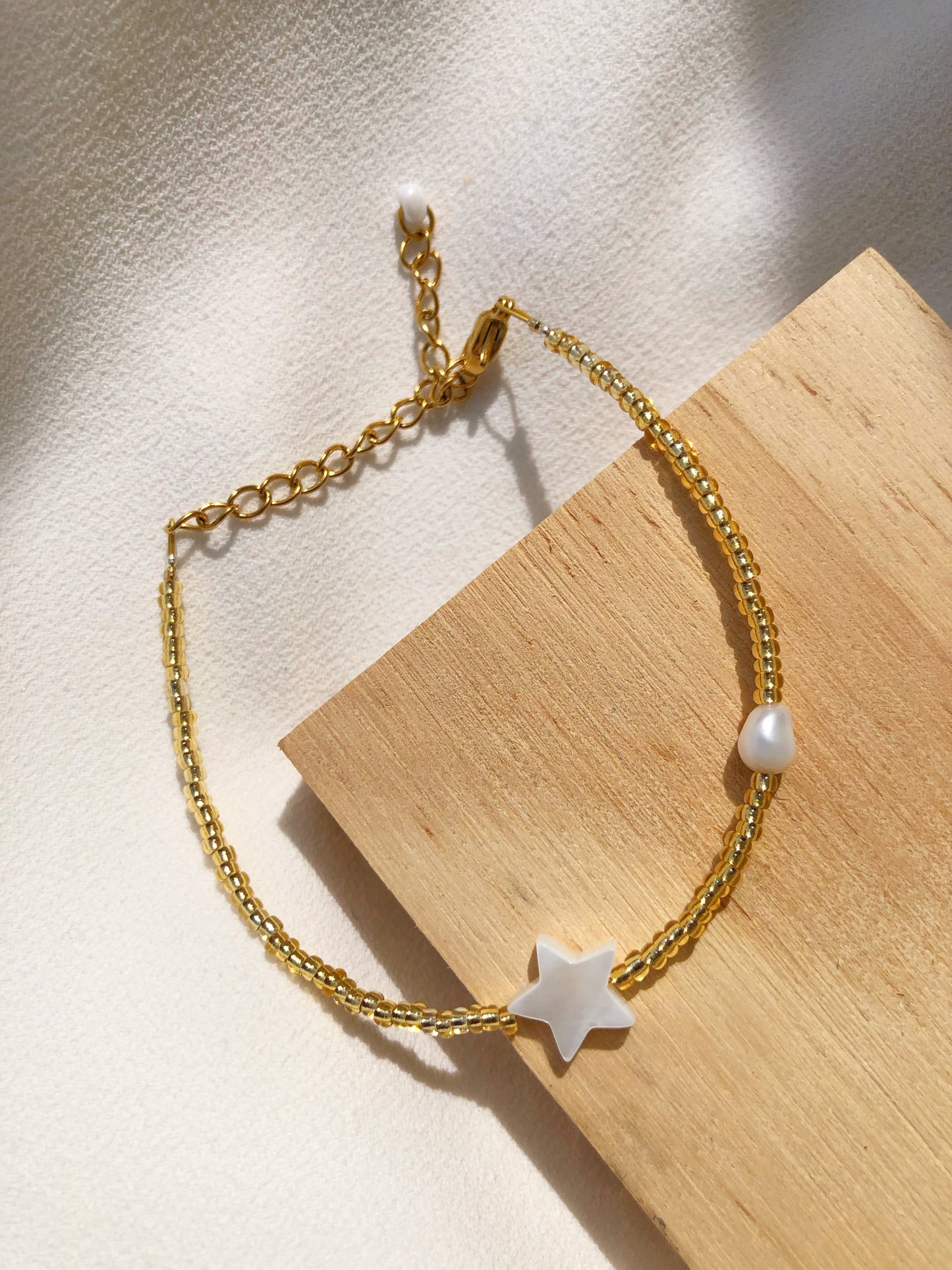 Pastel Charm Bracelets
