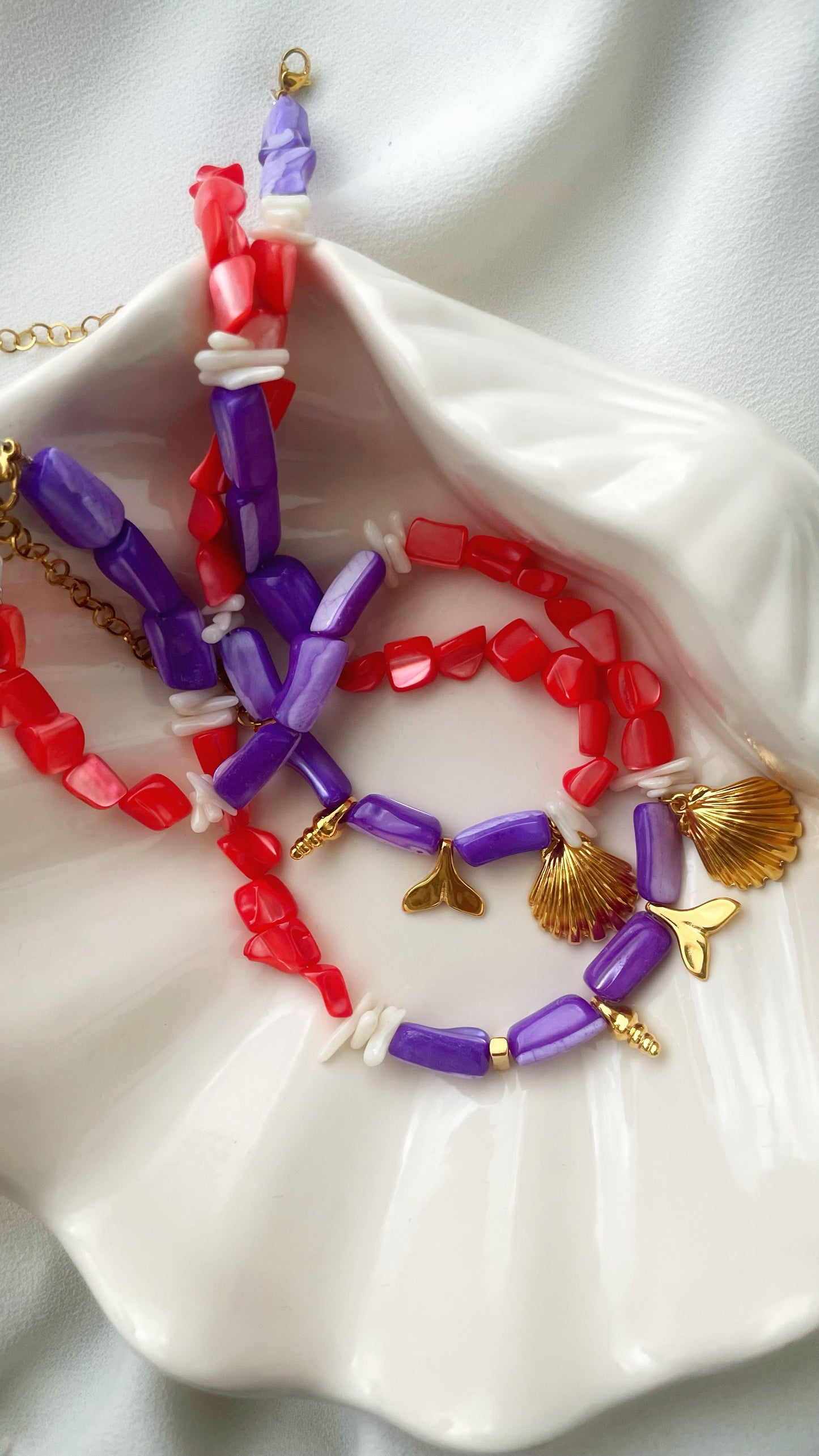 Breeze Necklaces