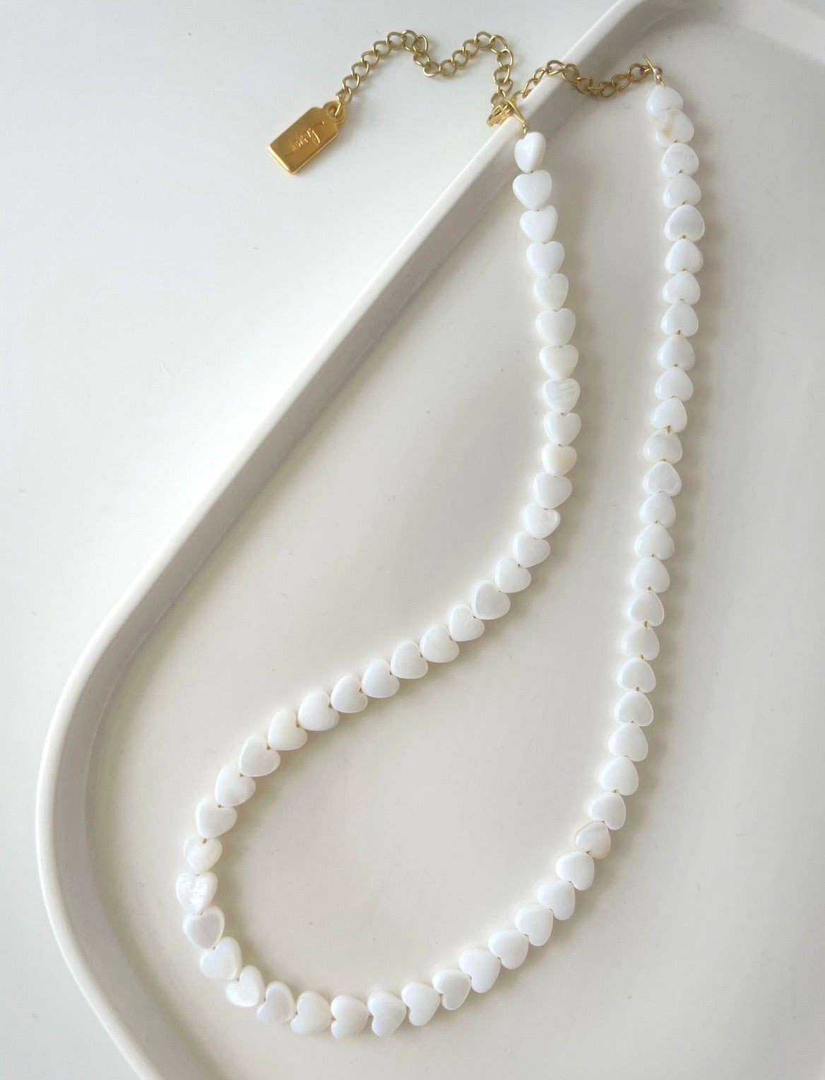 White Tiny Love