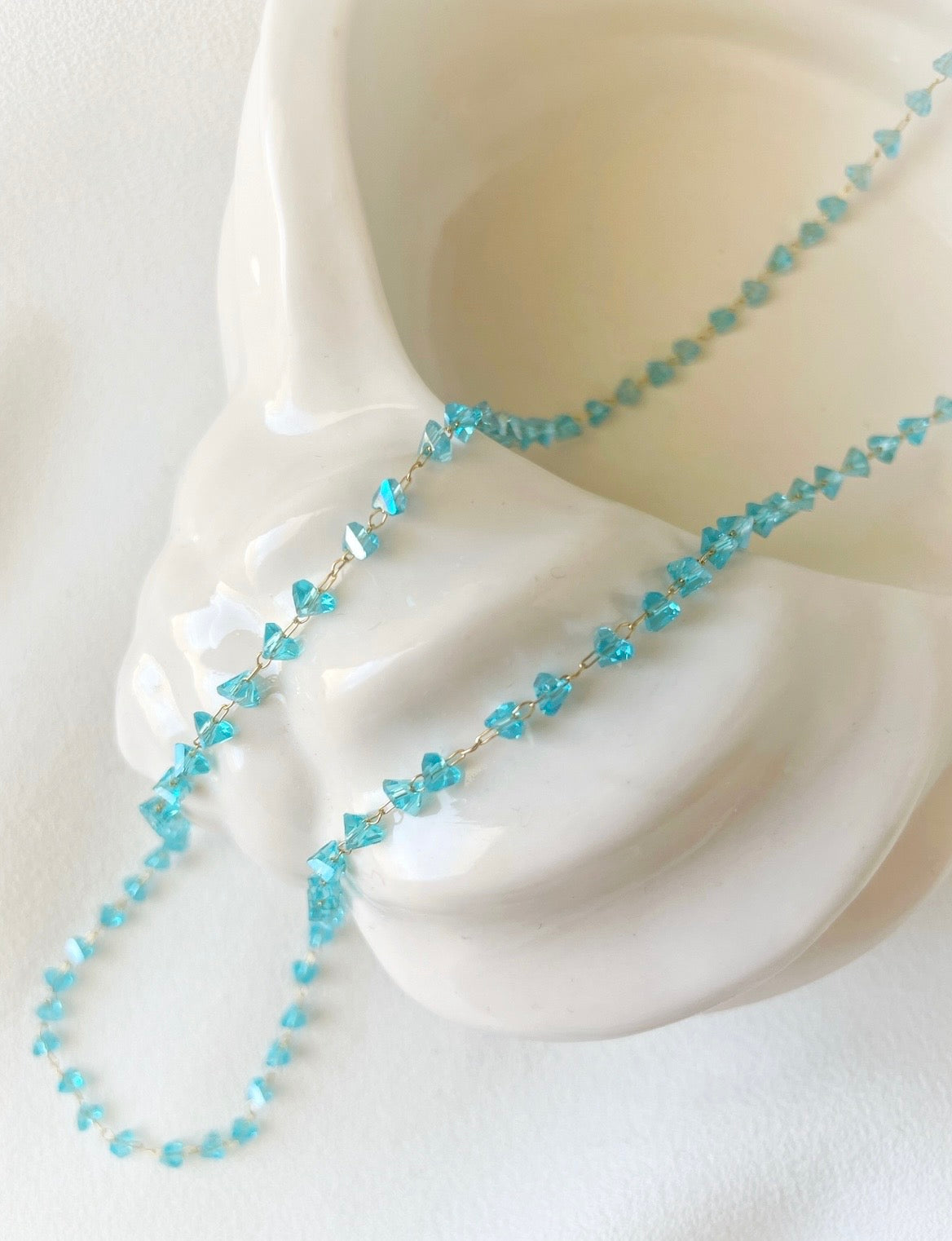 Crystelle Necklaces