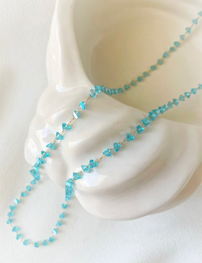 Crystelle Necklaces