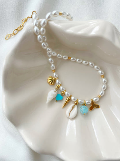 Althea Necklace