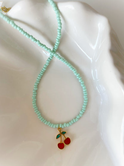 Fruit Candy Necklaces