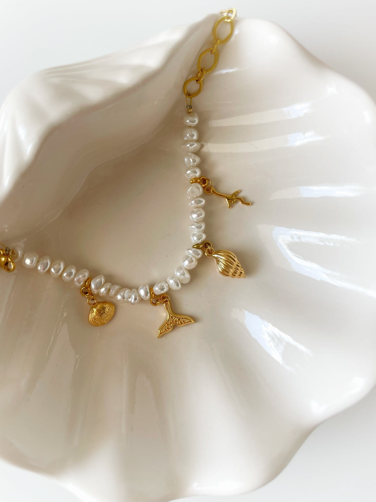 Pearl Summer Bracelet