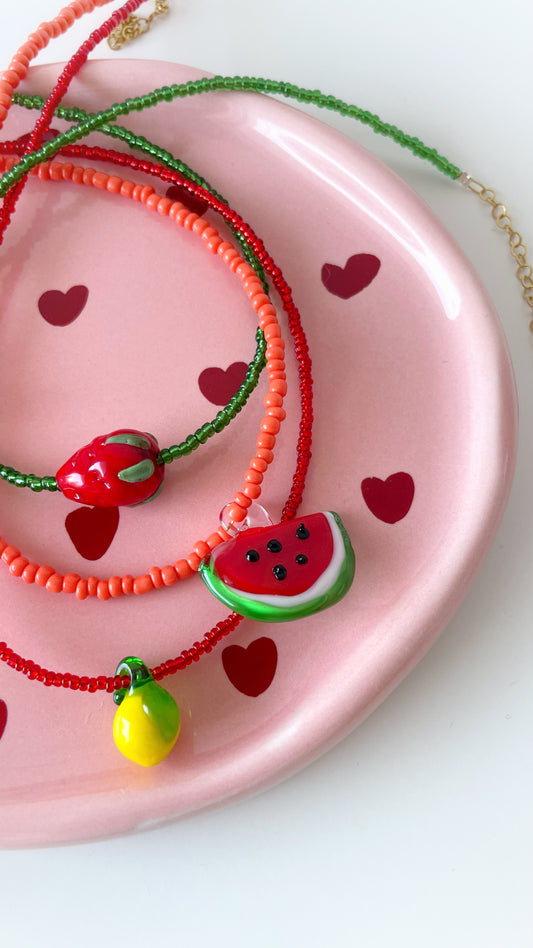 Sweet Harmony Necklaces