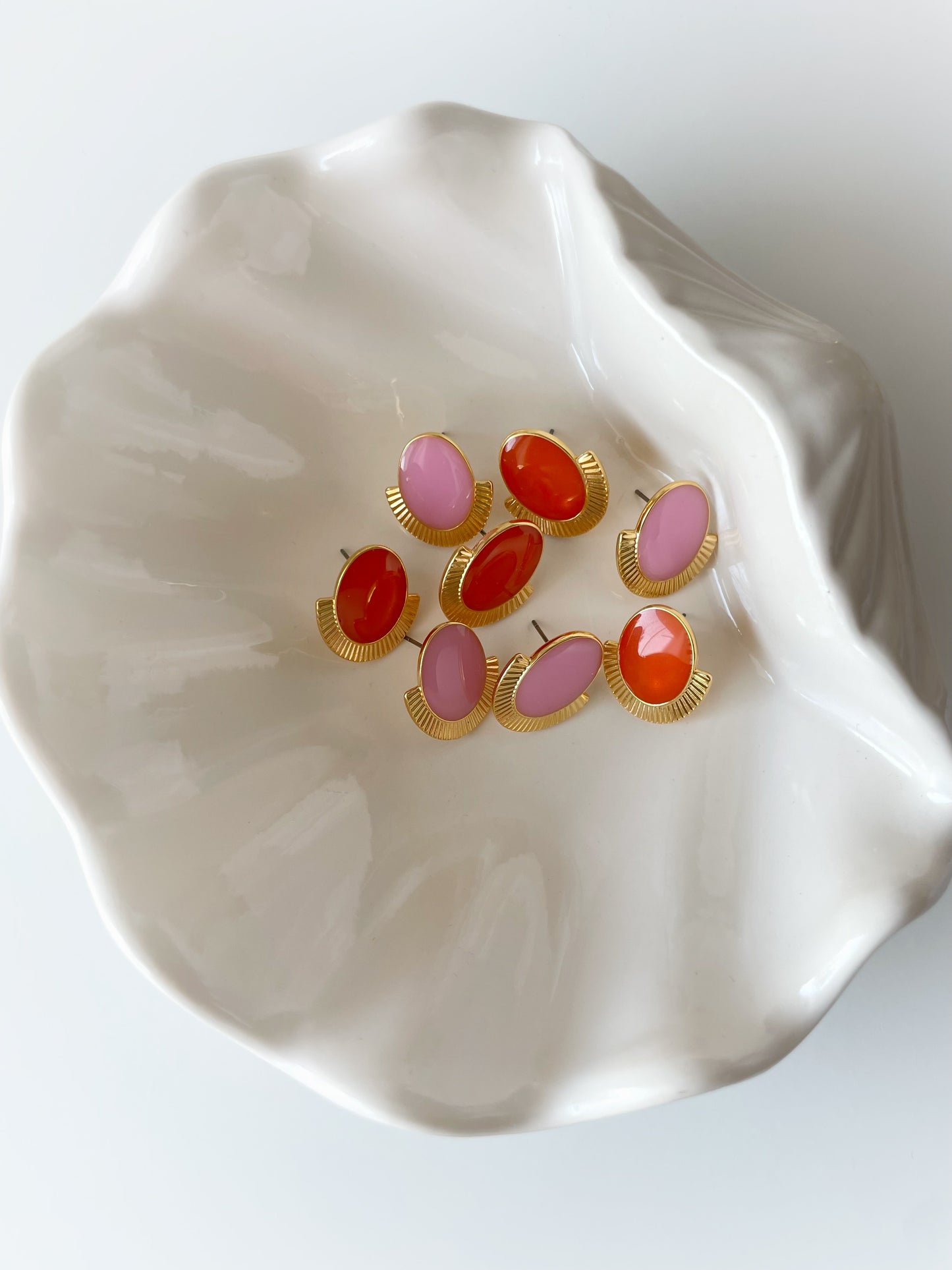 Ismera Pink & Orange