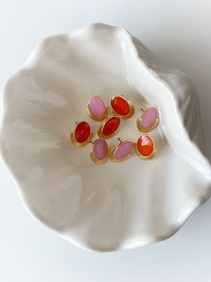 Ismera Pink & Orange