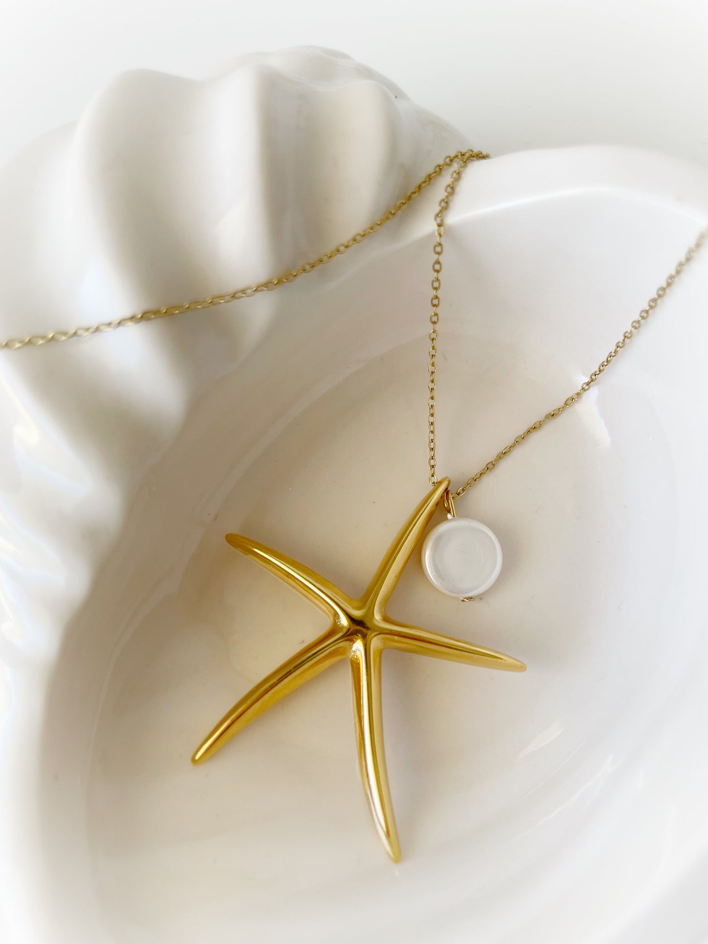 Starelia Necklace