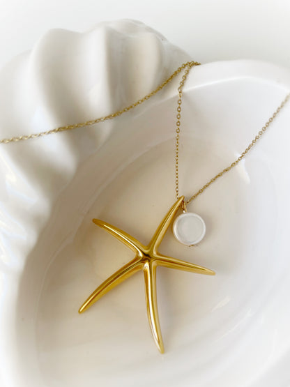 Starelia Necklace