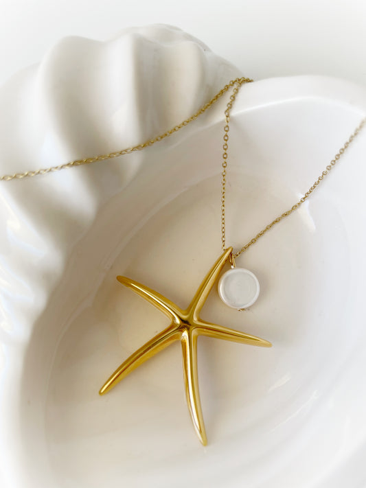 Starelia Necklace