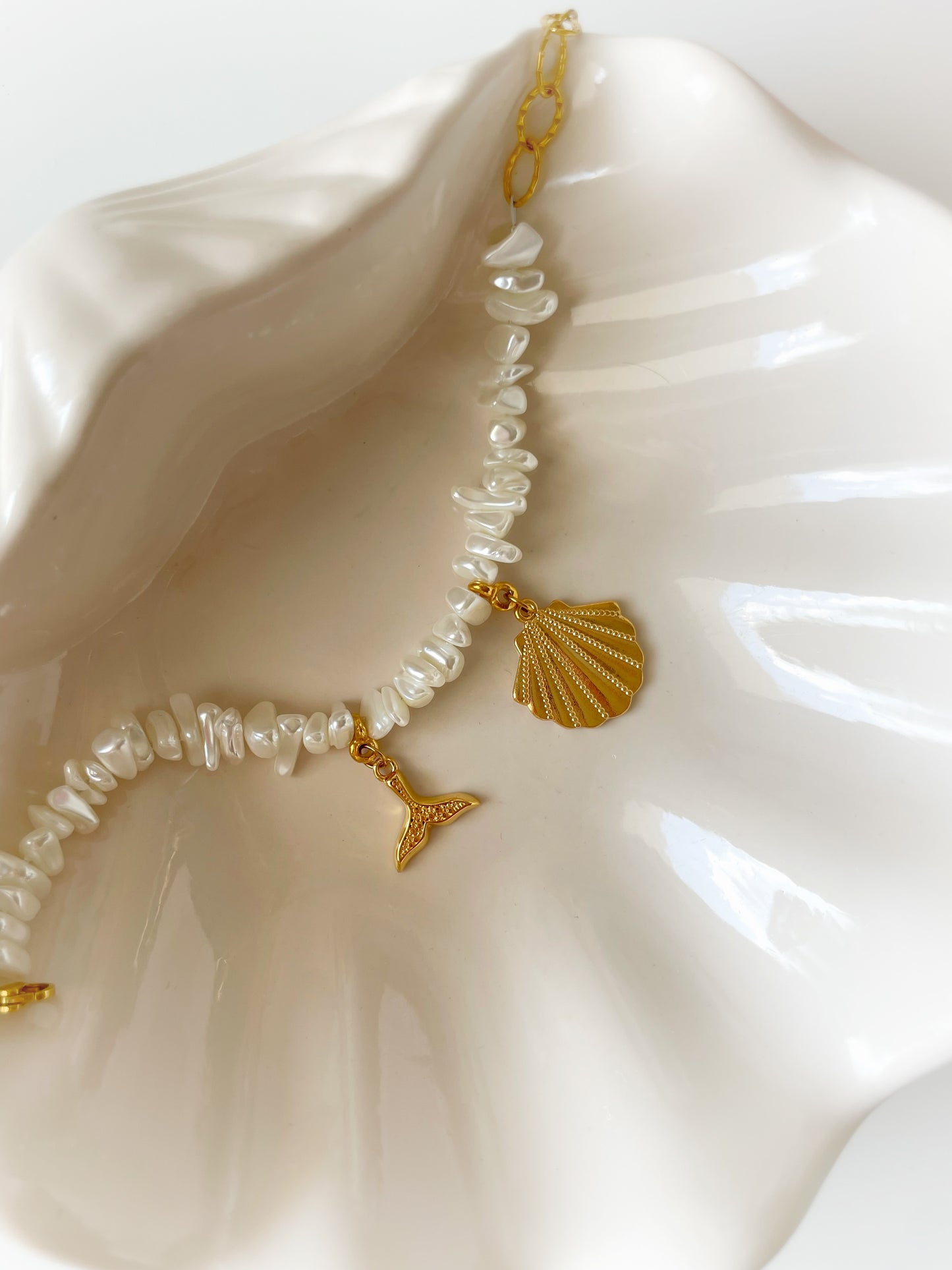 Pearl Summer Bracelet