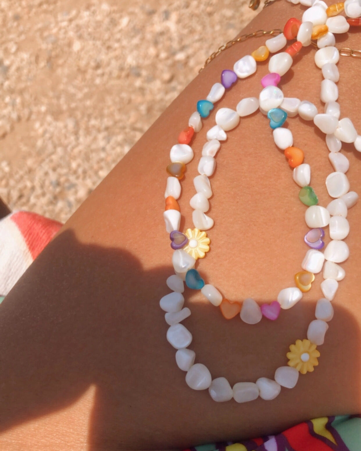 Daisy Love Necklace