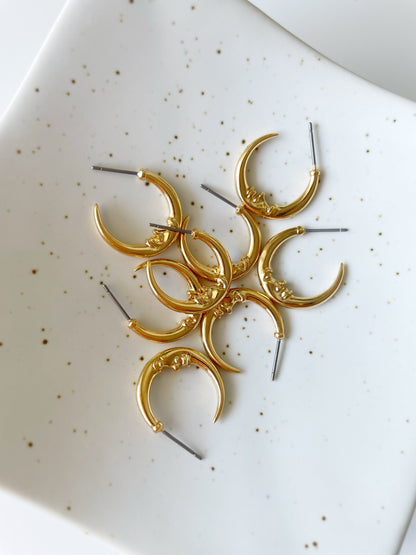 Luna Earrings