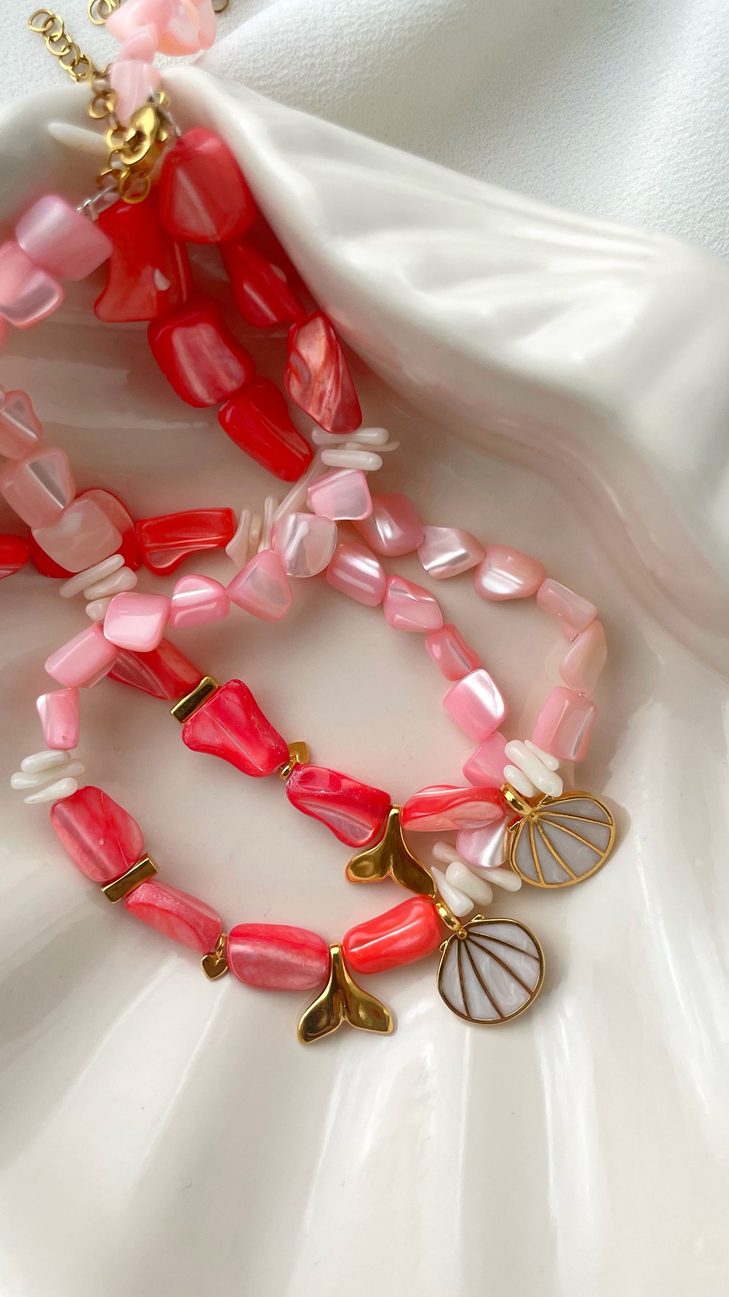 Breeze Necklaces