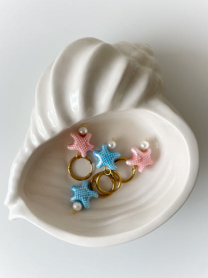 Sea Star Hoops