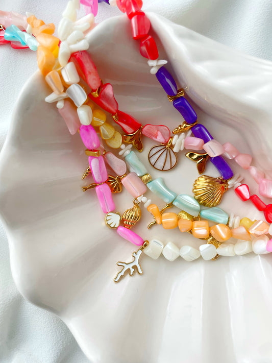 Breeze Necklaces