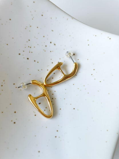 Vela Earrings